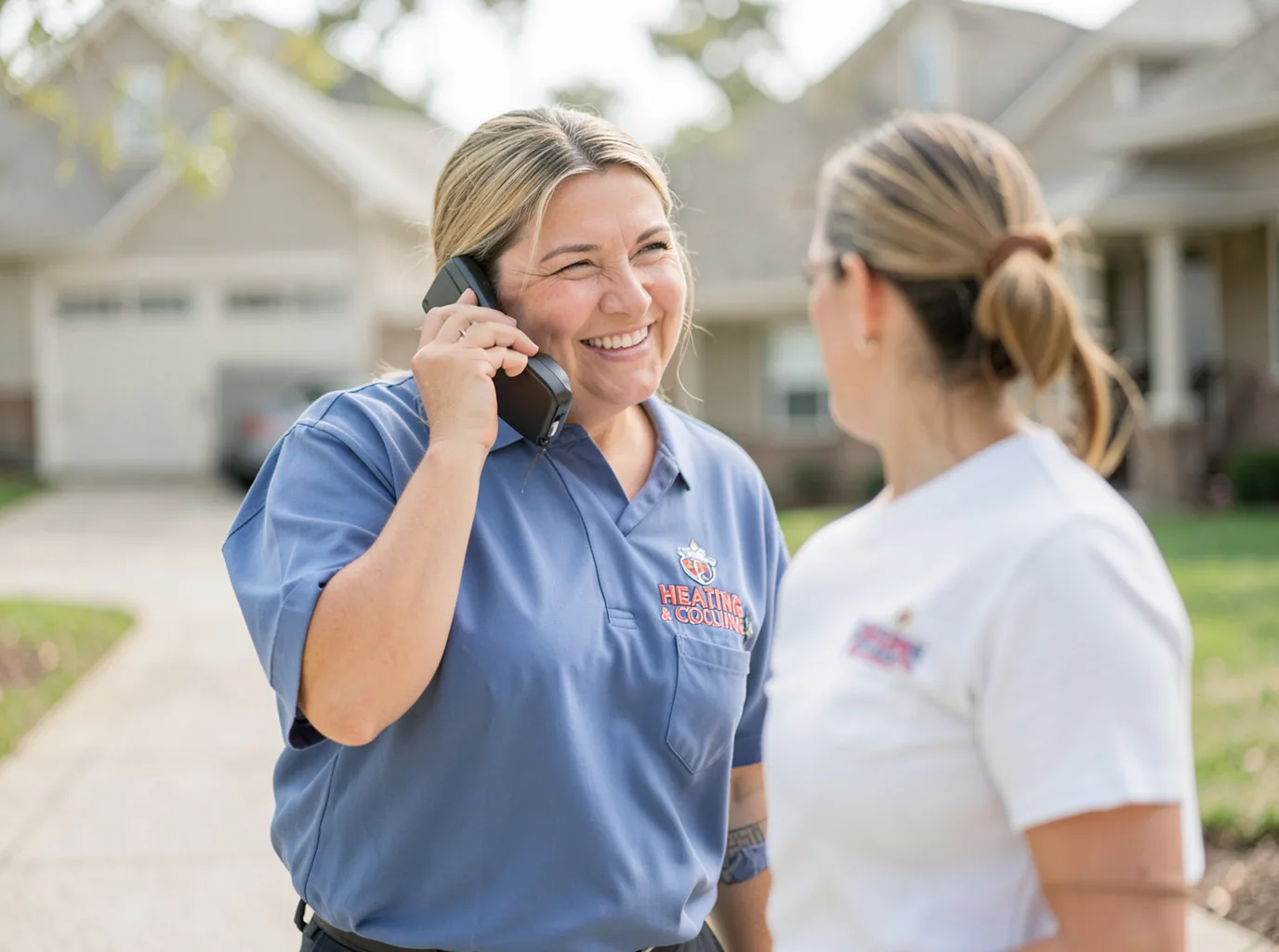 Hvac Repair West Jefferson, NC FAQs